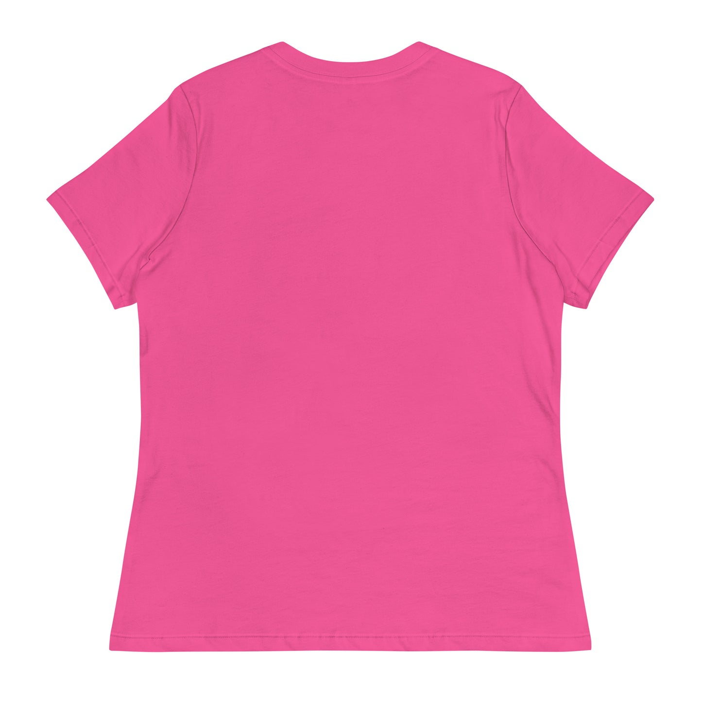 Tougher Than Cancer - Breast Cancer Awareness - Women's Relaxed T-Shirt