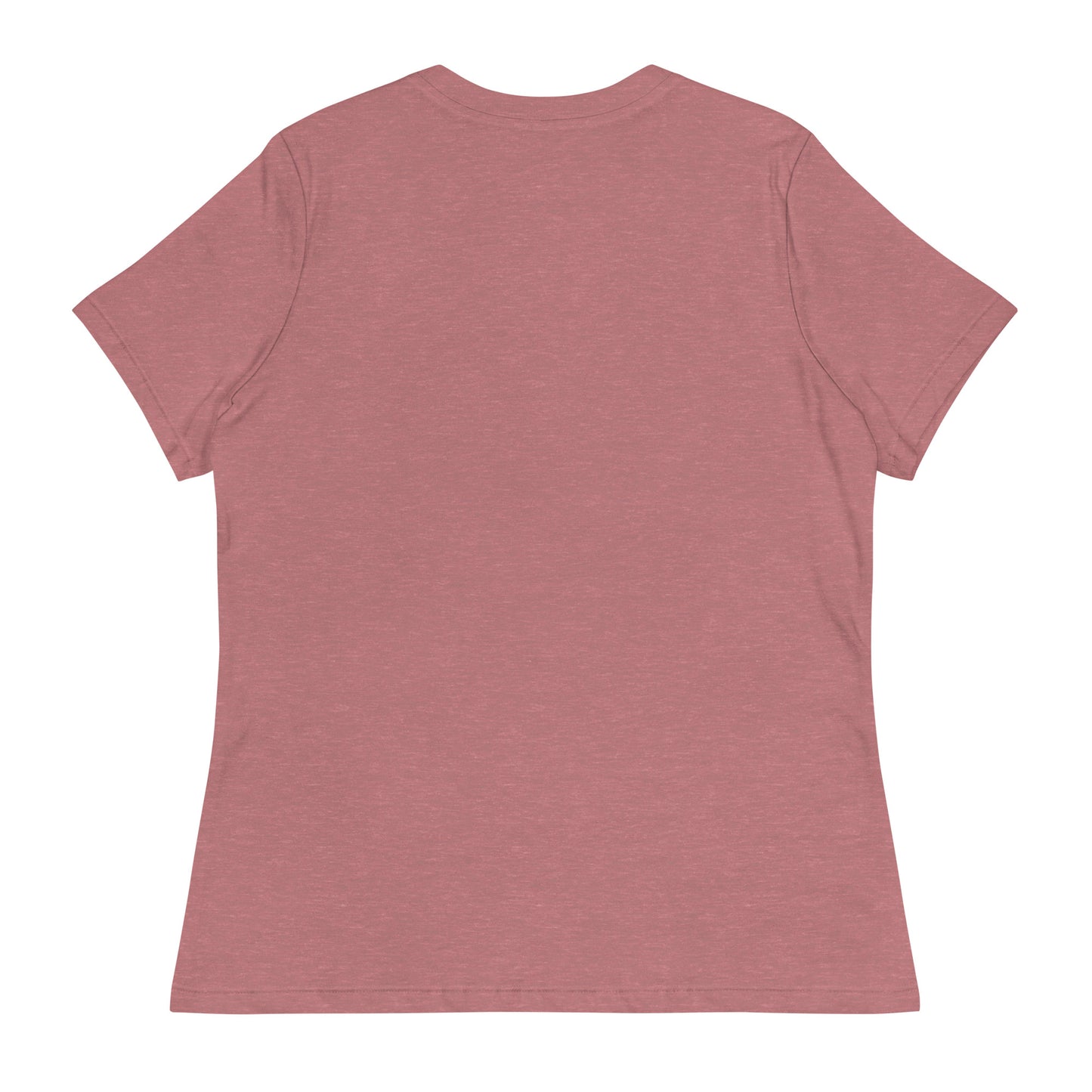 Tougher Than Cancer - Breast Cancer Awareness - Women's Relaxed T-Shirt