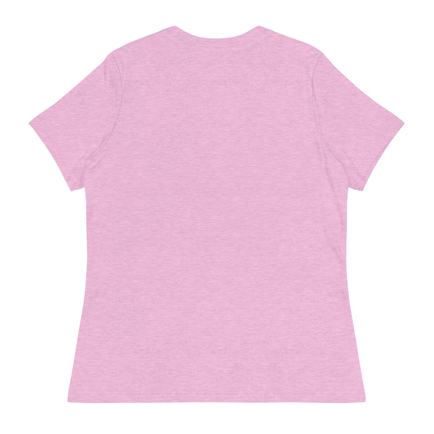 Tougher Than Cancer - Breast Cancer Awareness - Women's Relaxed T-Shirt